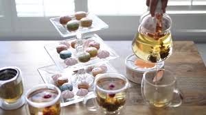 Teabloom Flowering Tea